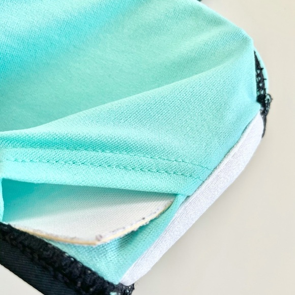 Arizona Jean Co. Convertible Halter Bikini Top - Picture 7 of 12